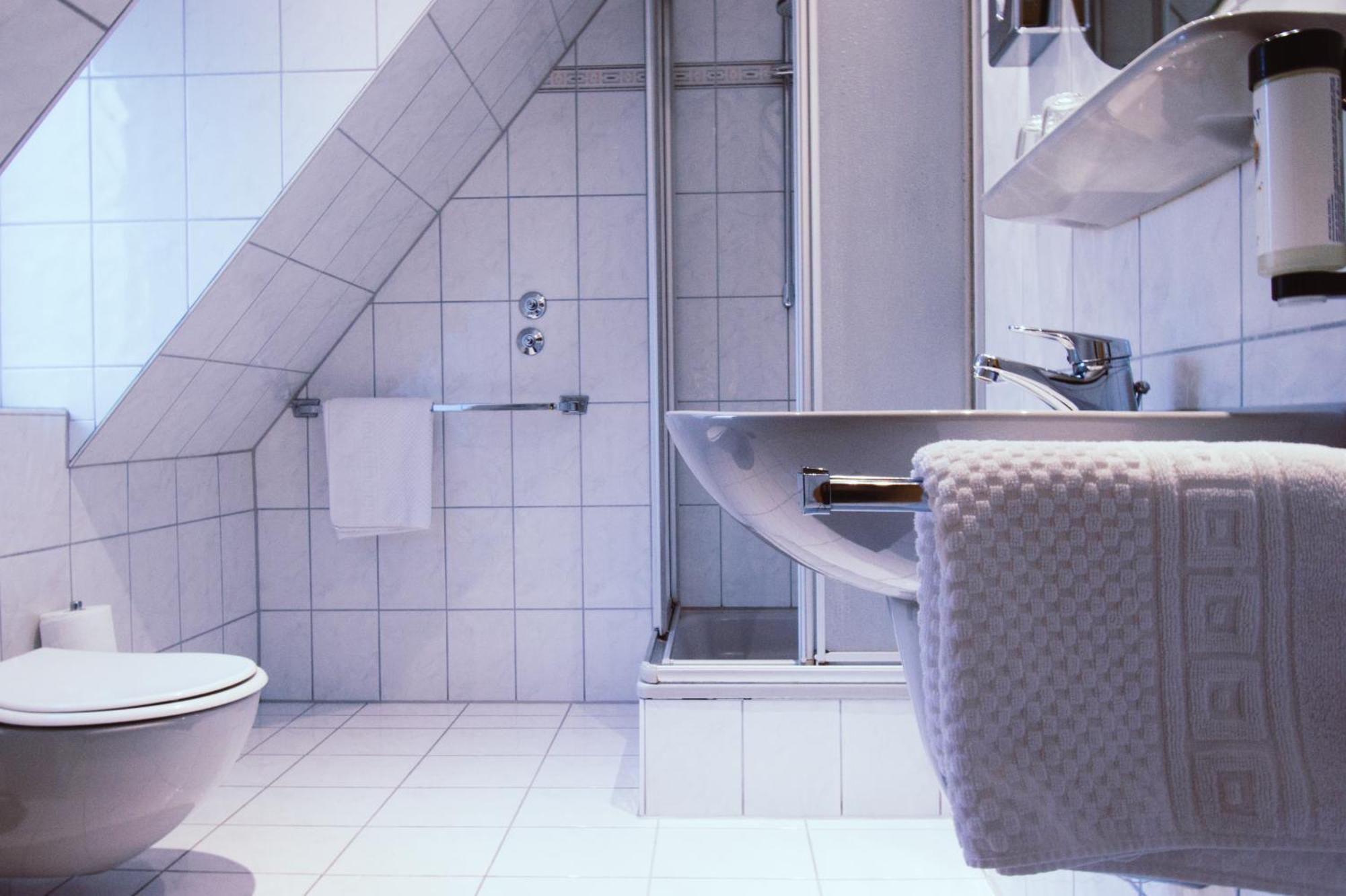 Hotel Roter Loewe Ульм Номер фото